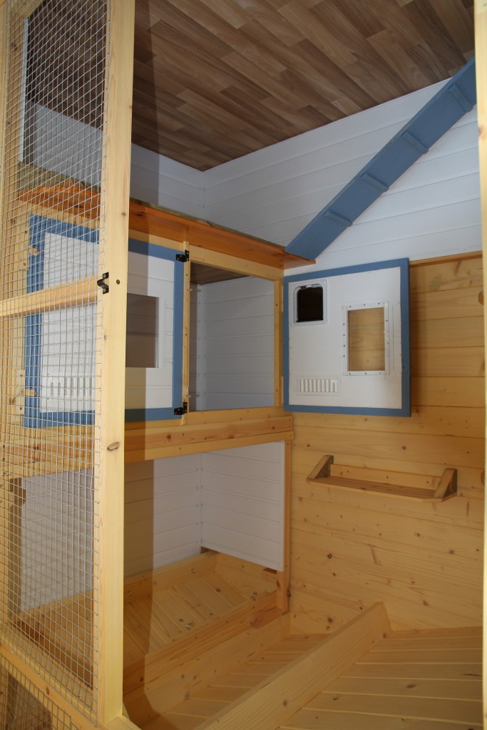 Cabin Errington Lodge